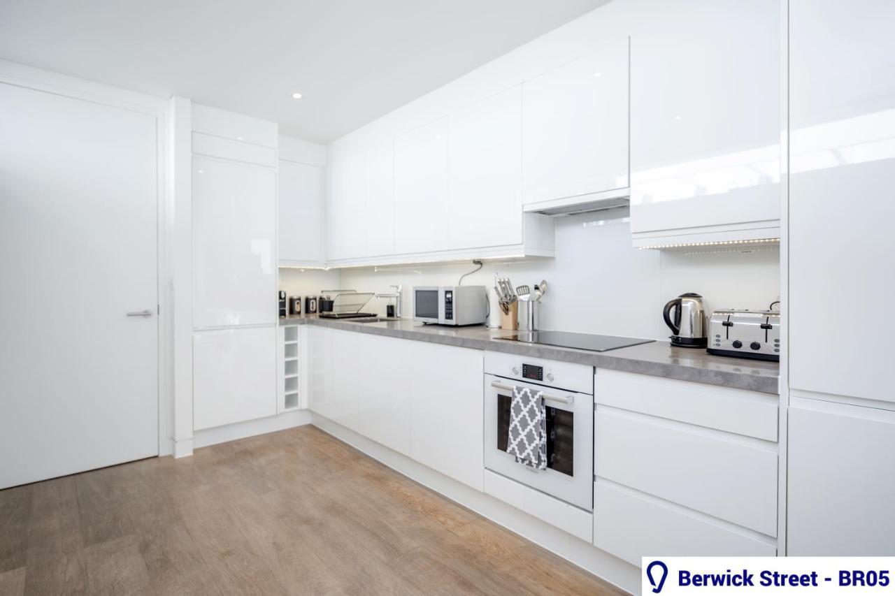 Stayo Berwick Street لندن المظهر الخارجي الصورة